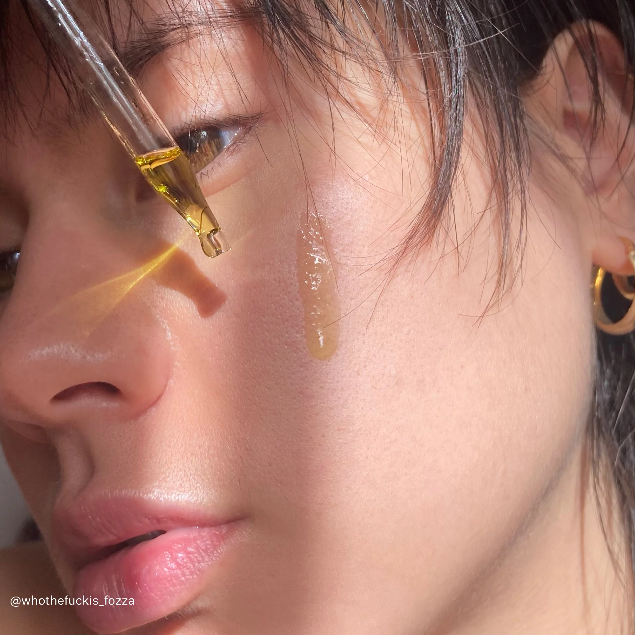 Face Oil #3 Refill 100mls - Image 3